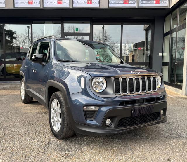 Jeep Renegade 1.6 130cv LONGITUDE *25.000Km* *IVA ESPOSTA COMPR* usato a TORINO