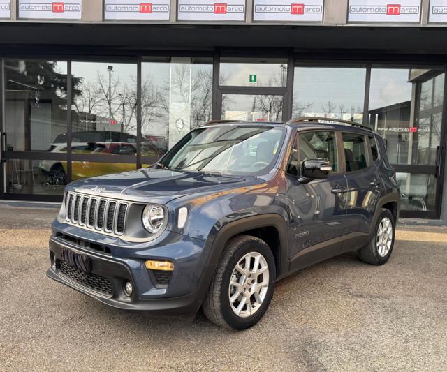 Jeep Renegade 1.6 130cv LONGITUDE *25.000Km* *IVA ESPOSTA COMPR* - foto 3 di 4