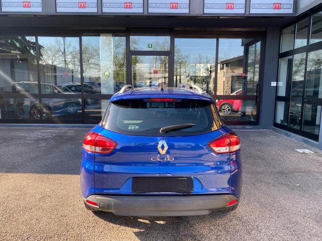 Renault Clio Sporter 1.5 90cv Dci *Energy Life* - foto 4 di 4