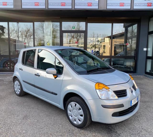 Renault Modus 1.2 16v Saint Tropez *VERSIONE SPECIALE*, del 2005, 103.108 km, in vendita a Torino (TO)