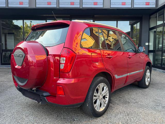 EVO EVO5 1.6 Bi-Fuel GPL - foto 4 di 4