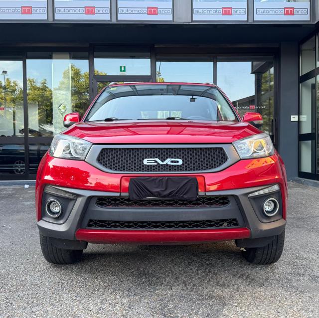 EVO EVO5 1.6 Bi-Fuel GPL - foto 2 di 4
