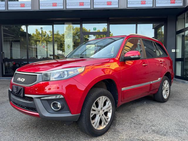 EVO EVO5 1.6 Bi-Fuel GPL - foto 3 di 4
