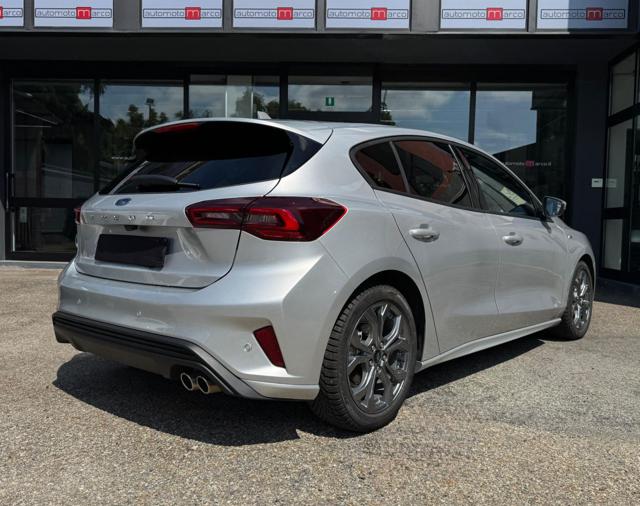 Ford Focus 125cv ecoboost *ST-LINE* - *SOLO 3200KM!!!* - foto 4 di 4