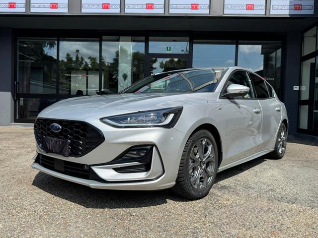 Ford Focus 125cv ecoboost *ST-LINE* - *SOLO 3200KM!!!* - foto 3 di 4