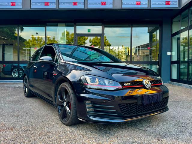 Volkswagen Golf GTI 2.0TSI 220Cv - 3Porte 2014 *SOLO 79.000KM!* usato a TORINO