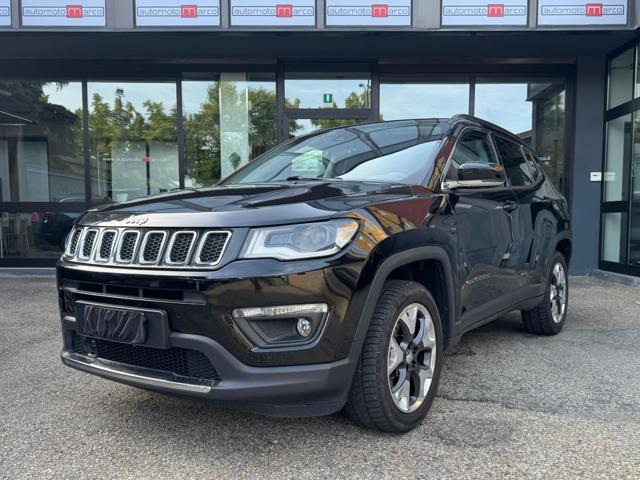 Jeep Compass 2.0 MJET 140cv 4X4 - *LIMITED* NAVI - AUTOMATICO - foto 3 di 4