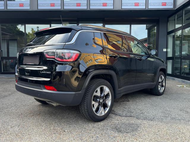 Jeep Compass 2.0 MJET 140cv 4X4 - *LIMITED* NAVI - AUTOMATICO - foto 4 di 4