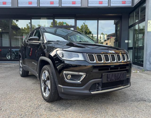 Jeep Compass 2.0 MJET 140cv 4X4 - *LIMITED* NAVI - AUTOMATICO usato a TORINO