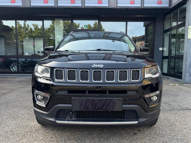 Jeep Compass 2.0 MJET 140cv 4X4 - *LIMITED* NAVI - AUTOMATICO - foto 2 di 4