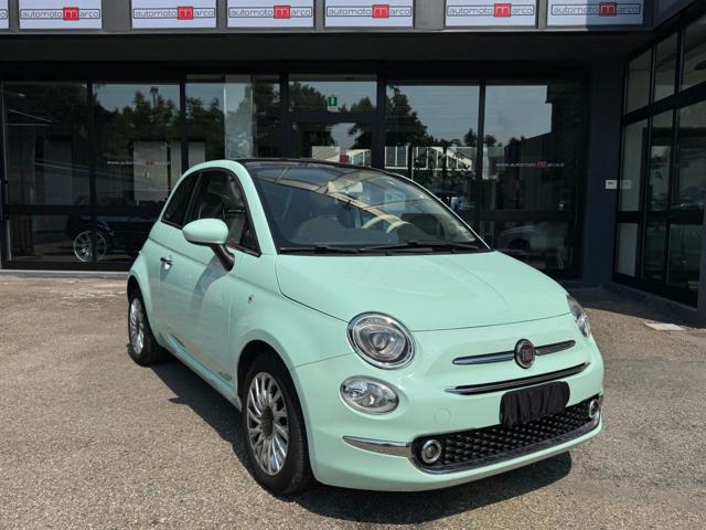 Fiat 500 Fiat 500 1.2 69cv - LOUNGE - *GPL* usato a TORINO