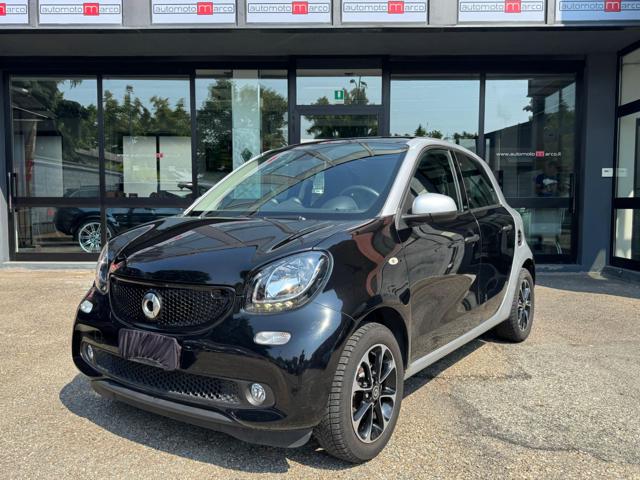 smart forFour 1.0 71cv - PASSION - *72.000Km!* - foto 3 di 4