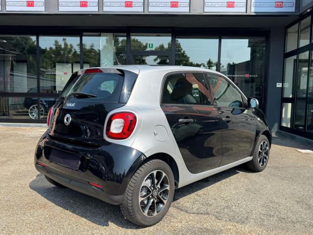 smart forFour 1.0 71cv - PASSION - *72.000Km!* - foto 4 di 4