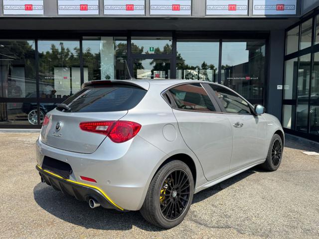 Alfa Romeo Giulietta 2.0 JTDm-2 150cv EXCLUSIVE *OTTIME CONDIZIONI!* - foto 4 di 4