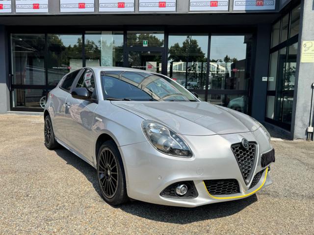 Alfa Romeo Giulietta 2.0 JTDm-2 150cv EXCLUSIVE *OTTIME CONDIZIONI!* usato a TORINO