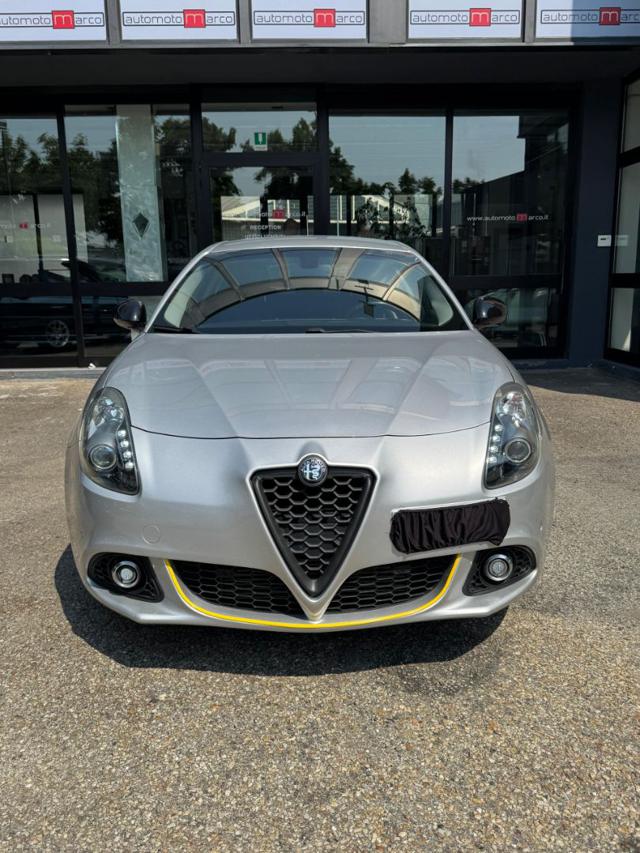 Alfa Romeo Giulietta 2.0 JTDm-2 150cv EXCLUSIVE *OTTIME CONDIZIONI!* - foto 2 di 4