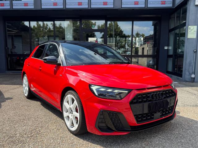Audi A1 Sportback 30 TFSI S-Tronic S-LINE EDITION usato a TORINO