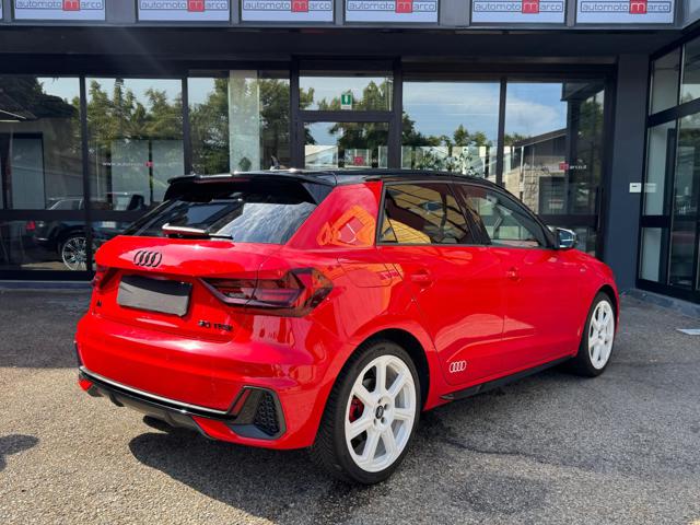 Audi A1 Sportback 30 TFSI S-Tronic S-LINE EDITION - foto 4 di 4