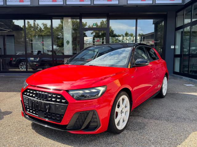 Audi A1 Sportback 30 TFSI S-Tronic S-LINE EDITION - foto 3 di 4