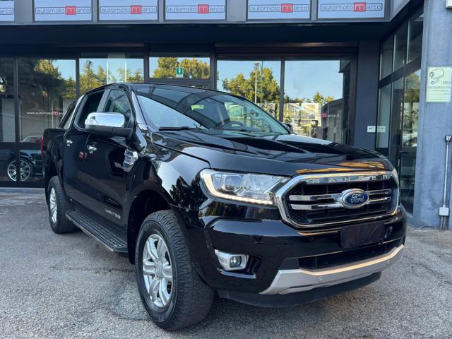 Ford Ranger 2.0 170cv D.Cab *LIMITED* - *SOLO 57.000KM* usato a TORINO