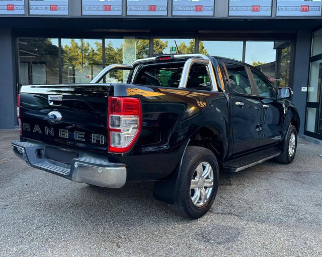 Ford Ranger 2.0 170cv D.Cab *LIMITED* - *SOLO 57.000KM* - foto 4 di 4