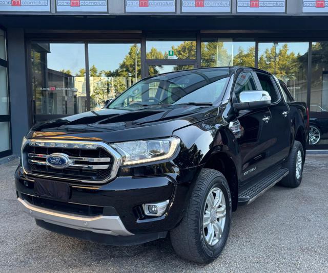 Ford Ranger 2.0 170cv D.Cab *LIMITED* - *SOLO 57.000KM* - foto 3 di 4