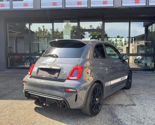 Abarth 595 1.4 t-jet Competizione ESSEESSE 180cv MTA - foto 4 di 4