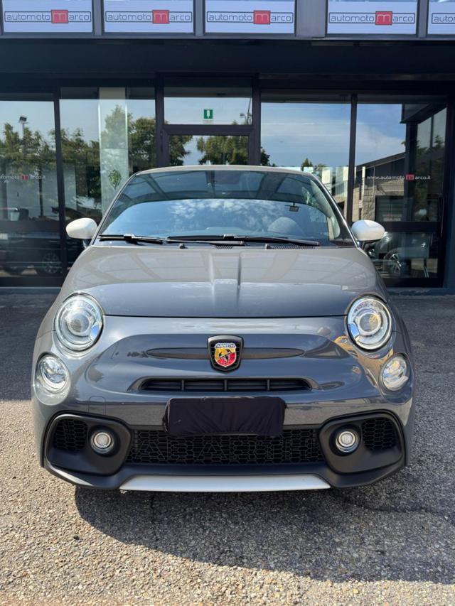Abarth 595 1.4 t-jet Competizione ESSEESSE 180cv MTA - foto 2 di 4