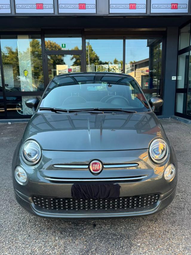 Fiat 500 69cv HYBRID LOUNGE *SOLO 48.000KM!* - foto 2 di 4