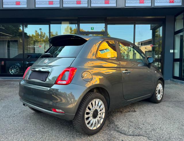 Fiat 500 69cv HYBRID LOUNGE *SOLO 48.000KM!* - foto 4 di 4