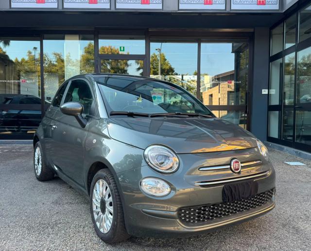 Fiat 500 69cv HYBRID LOUNGE *SOLO 48.000KM!* usato a TORINO