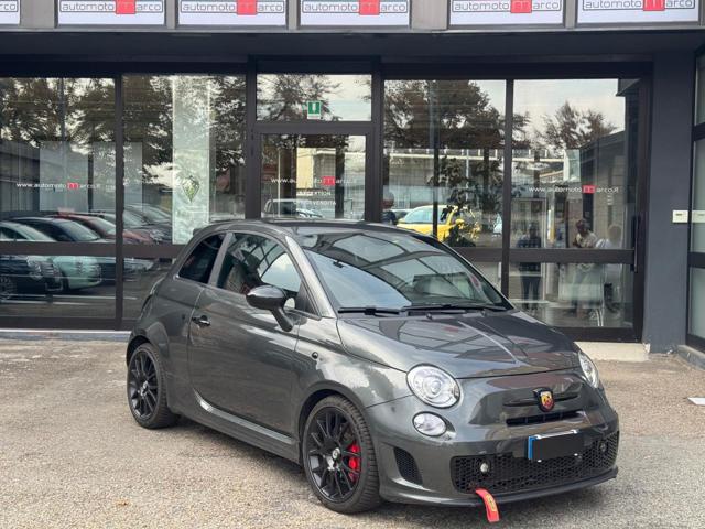 Abarth 595 1.4 180cv T-Jet COMPETIZIONE, del 2015, 65.319 km, in vendita a Torino (TO)