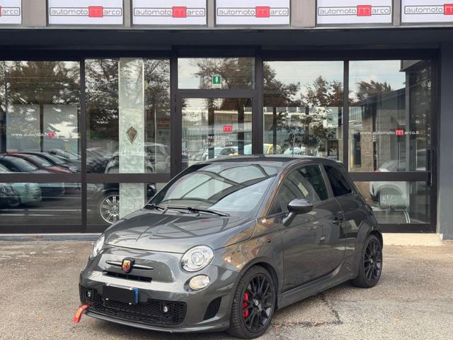 Abarth 595 1.4 180cv T-Jet COMPETIZIONE - foto 3 di 4