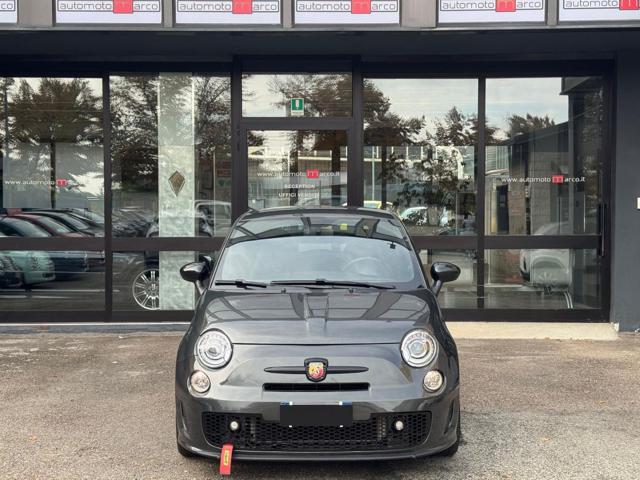 Abarth 595 1.4 180cv T-Jet COMPETIZIONE - foto 2 di 4