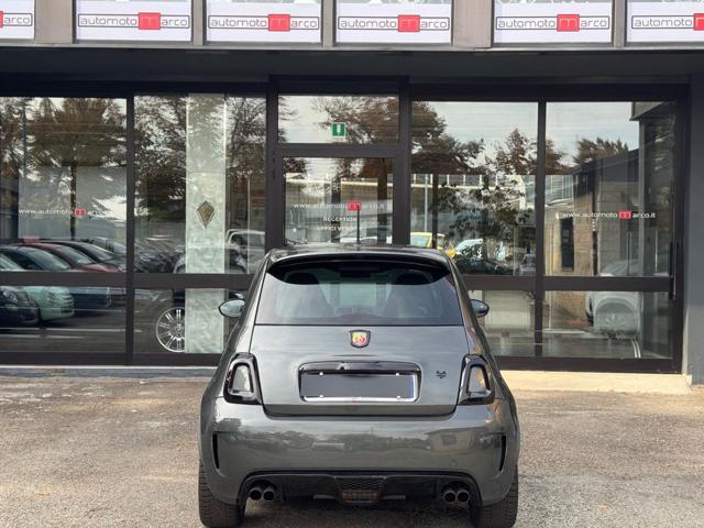 Abarth 595 1.4 180cv T-Jet COMPETIZIONE - foto 4 di 4