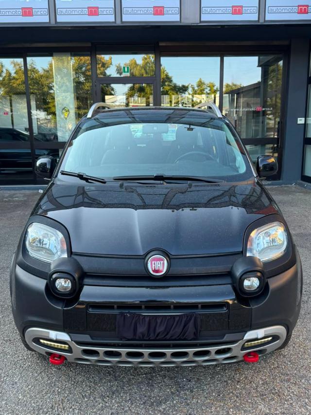 Fiat Panda Cross 1.3 MJT S&S 4x4 - foto 3 di 15