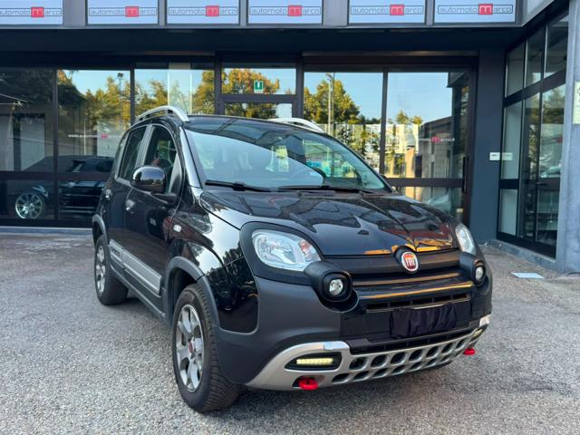 Fiat Panda Cross 1.3 MJT S&S 4x4 - foto 2 di 15