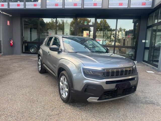 Jeep Avenger 1.2 Turbo 100 CV Longitude - foto 3 di 4