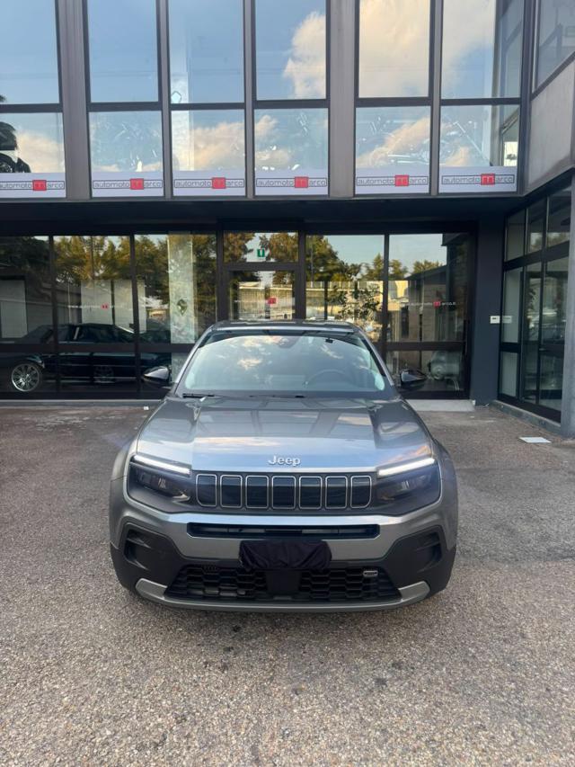 Jeep Avenger 1.2 Turbo 100 CV Longitude - foto 2 di 4