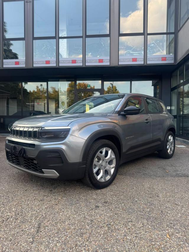 Jeep Avenger 1.2 Turbo 100 CV Longitude usato a TORINO