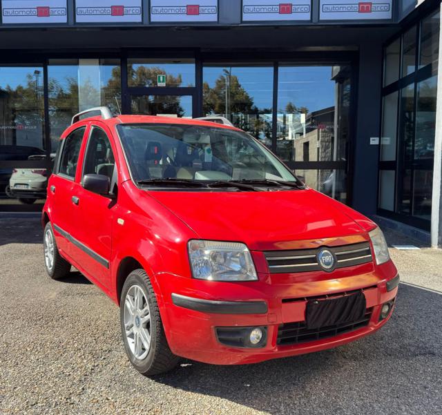 Fiat Panda 1.2 Dynamic - 2007 con SOLI 90.000KM!!! usato a TORINO