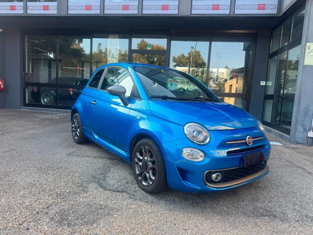 Fiat 500 1.0 Hybrid Sport usato a TORINO