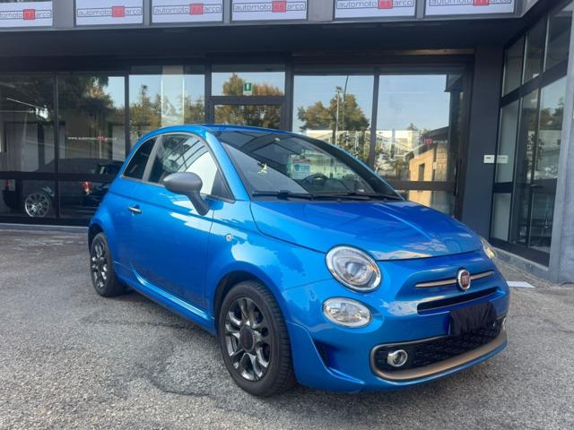 Fiat 500 1.0 Hybrid Sport - foto 2 di 4