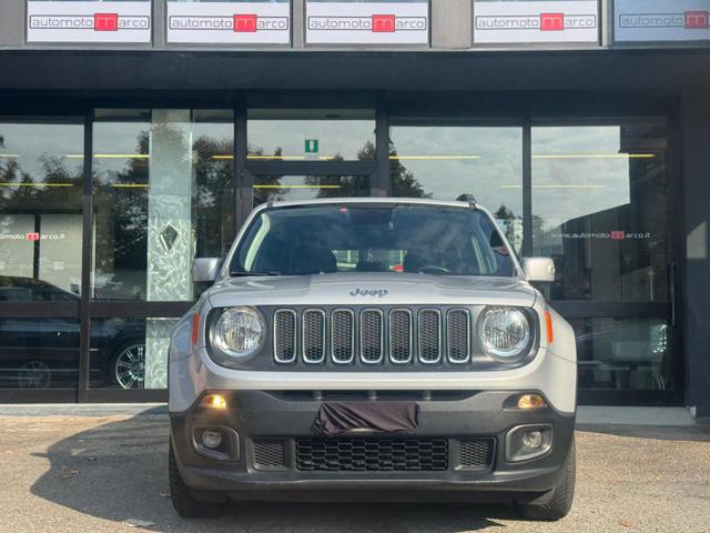 Jeep Renegade 1.6 Mjt DDCT 120 CV LONGITUDE - foto 2 di 4