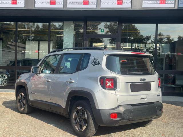 Jeep Renegade 1.6 Mjt DDCT 120 CV LONGITUDE - foto 4 di 4