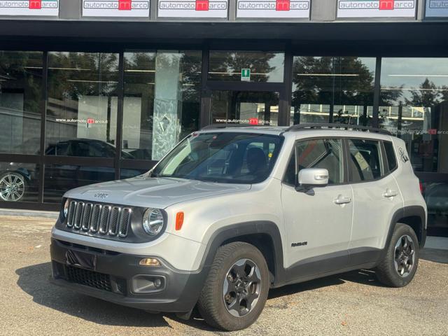 Jeep Renegade 1.6 Mjt DDCT 120 CV LONGITUDE - foto 3 di 4