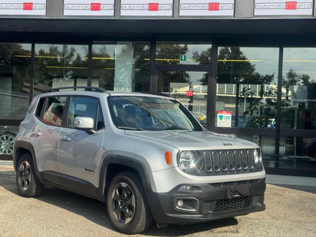 Jeep Renegade 1.6 Mjt DDCT 120 CV LONGITUDE usato a TORINO