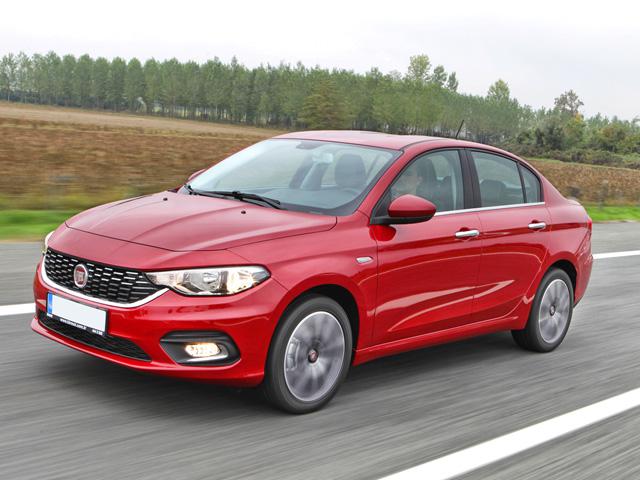 Fiat Tipo 1.4 4 porte Street 95 cv - foto 2 di 13