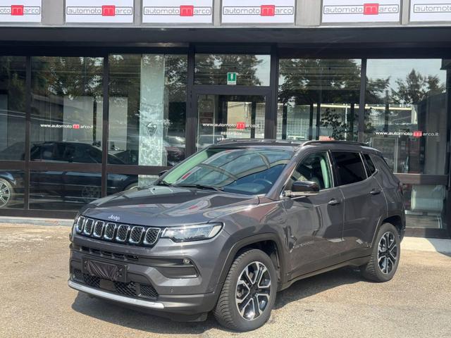 Jeep Compass 1.3 Turbo T4 150 CV aut. 2WD Limited - foto 3 di 14