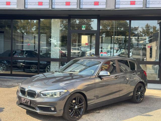 BMW 116 d 5p. Advantage - foto 3 di 13